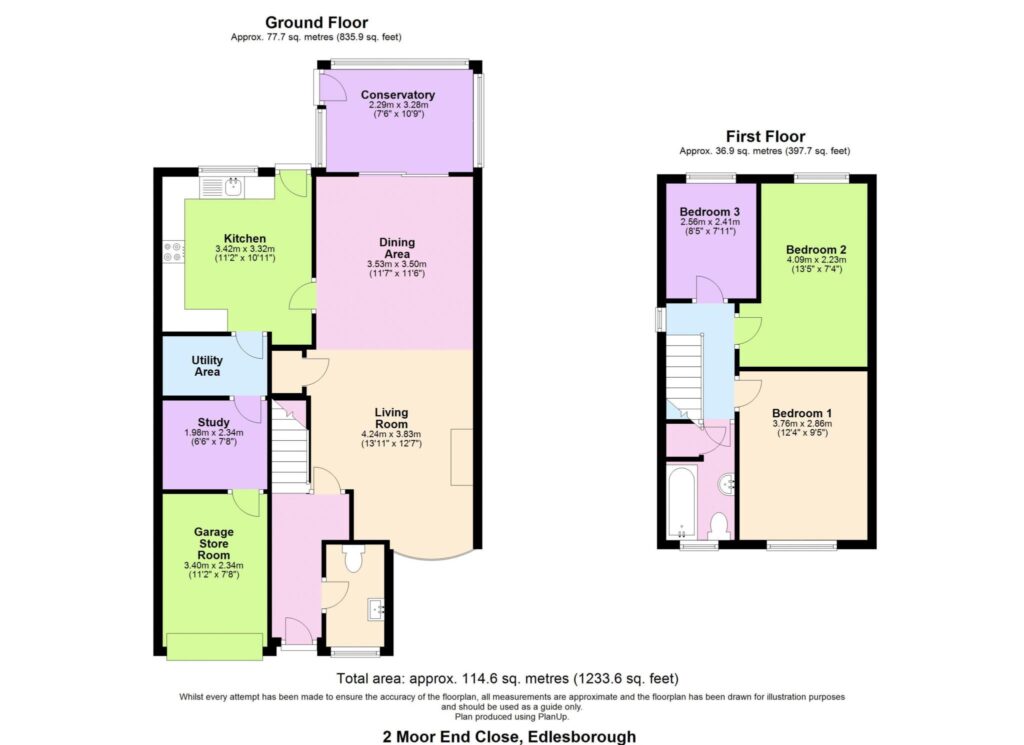 Property floorplan 1