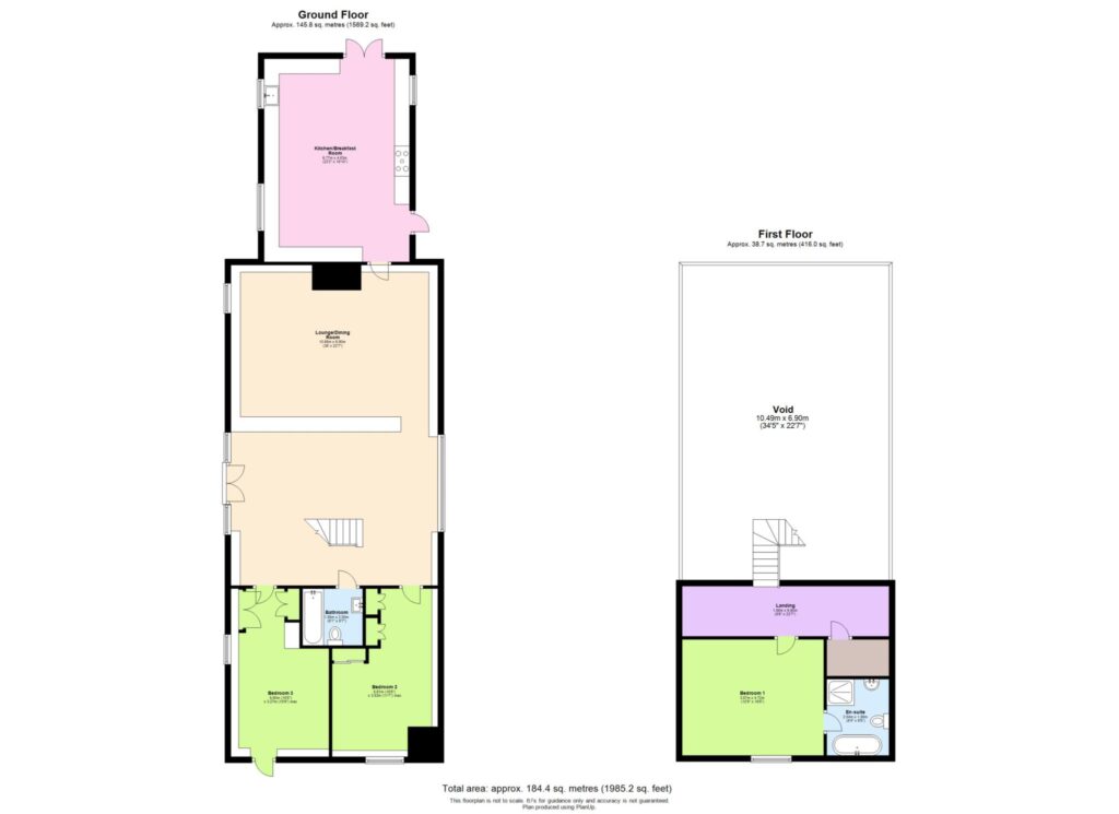 Property floorplan 1