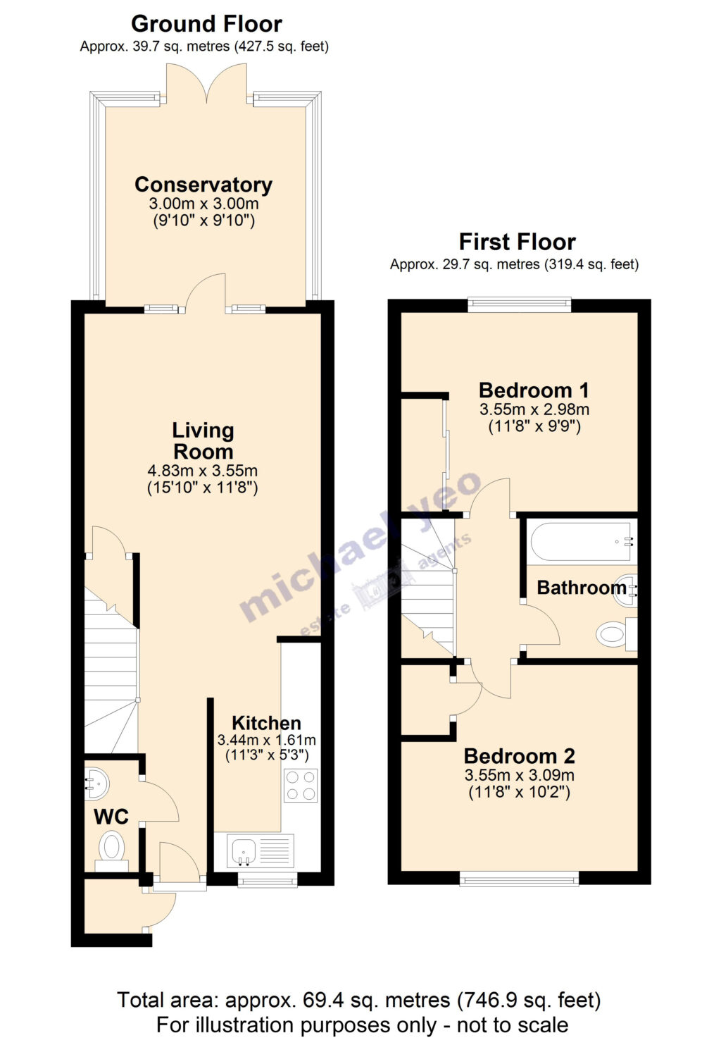 Property floorplan 1