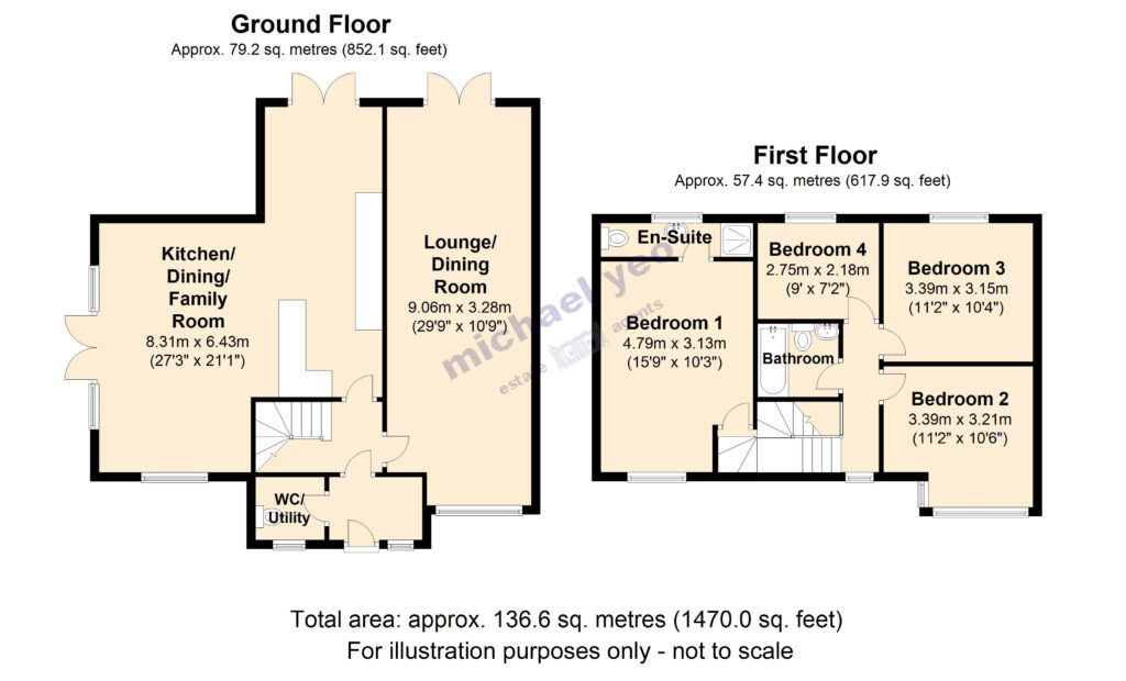 Property floorplan 1