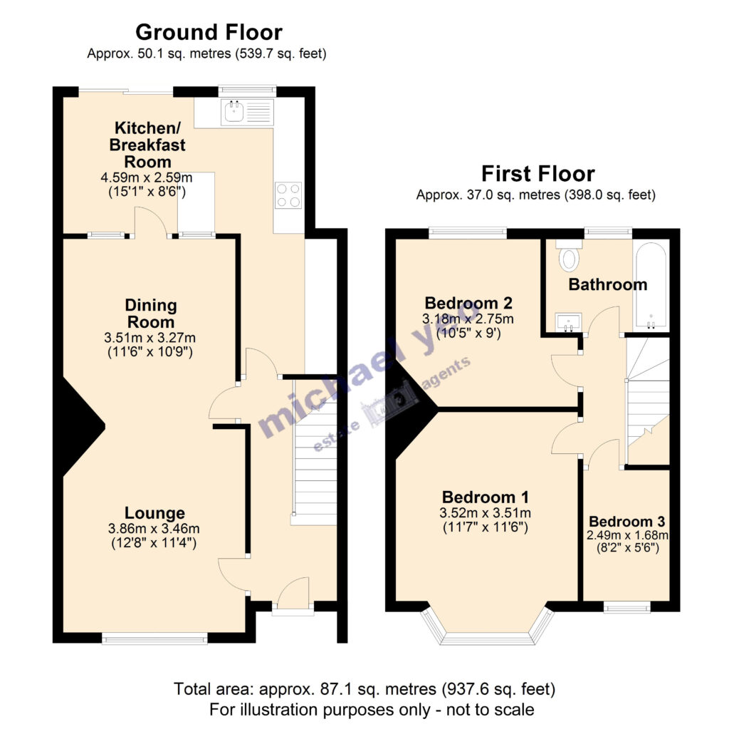 Property floorplan 1