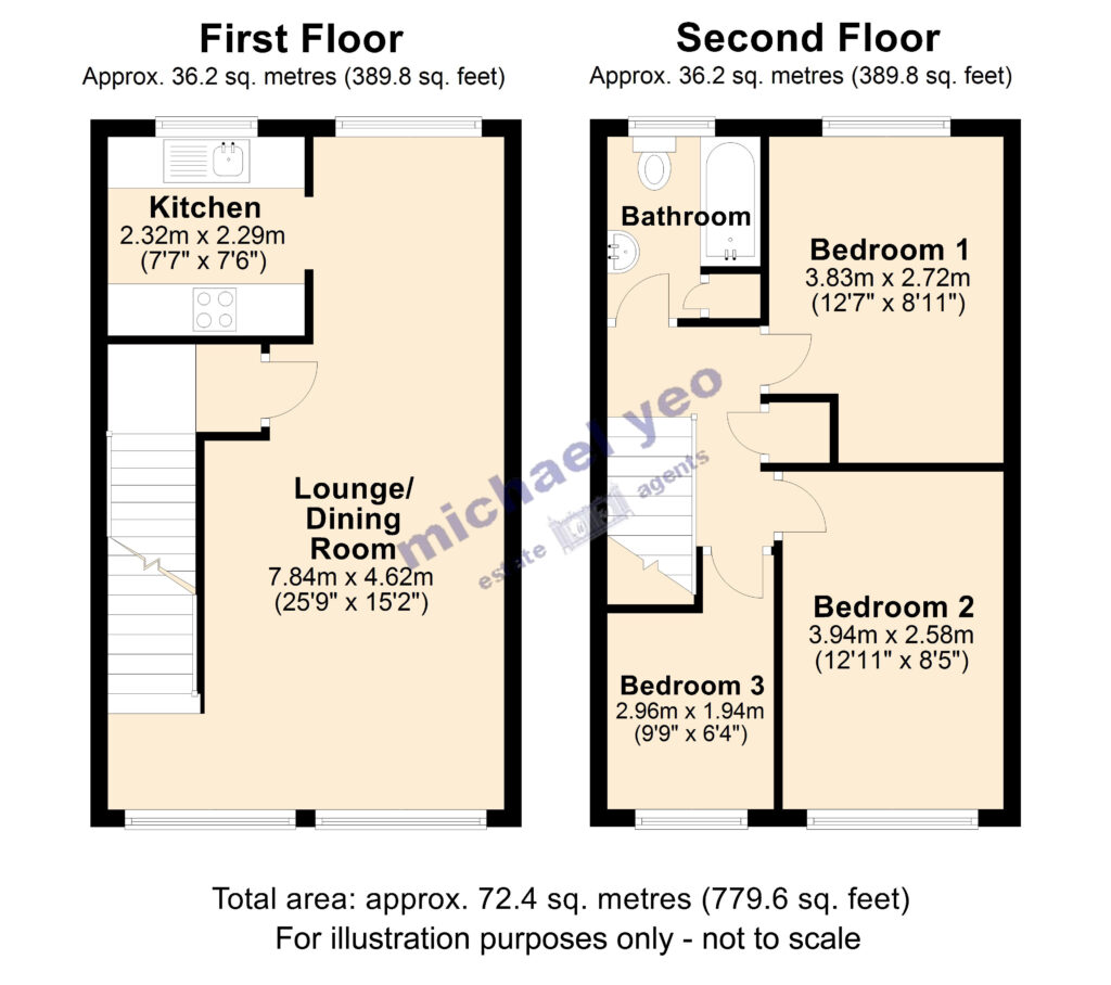 Property floorplan 1