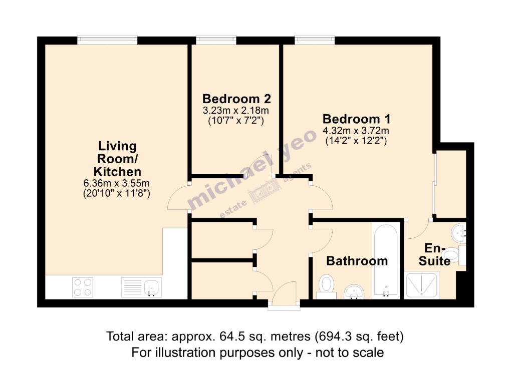 Property floorplan 1