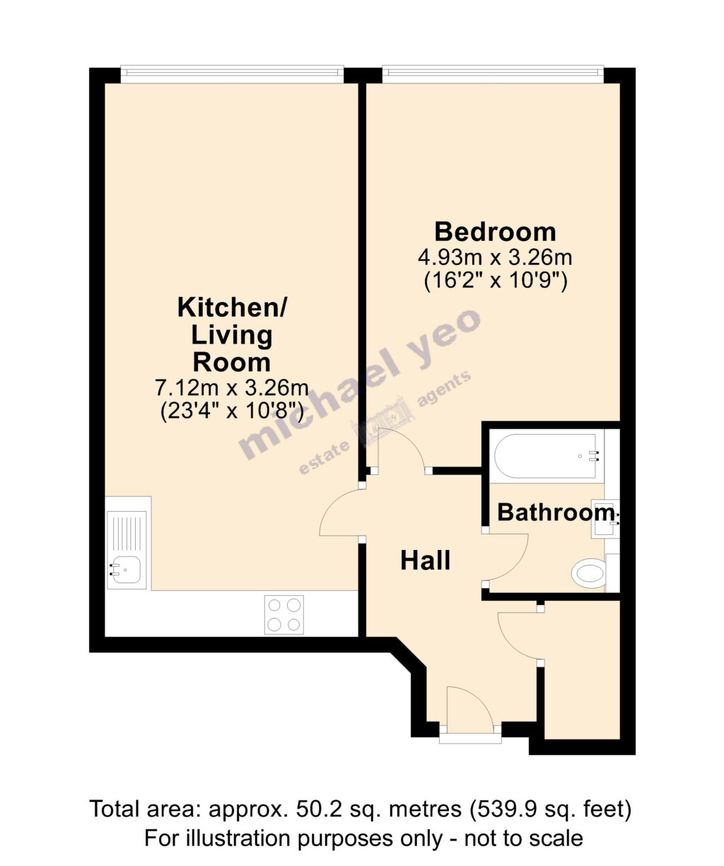 Property floorplan 1