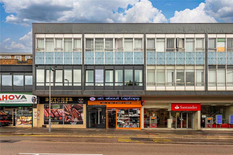 Shenley Road, Borehamwood