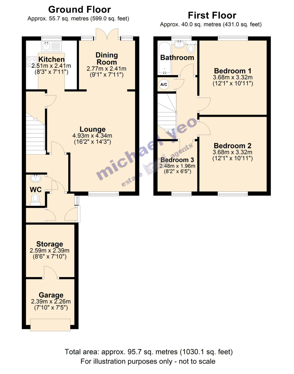 Property floorplan 1