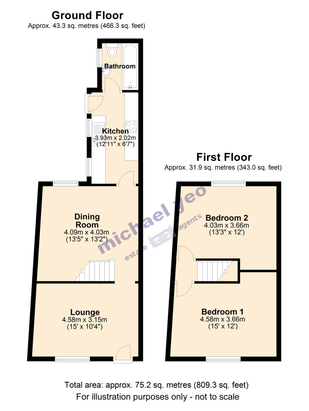 Property floorplan 1