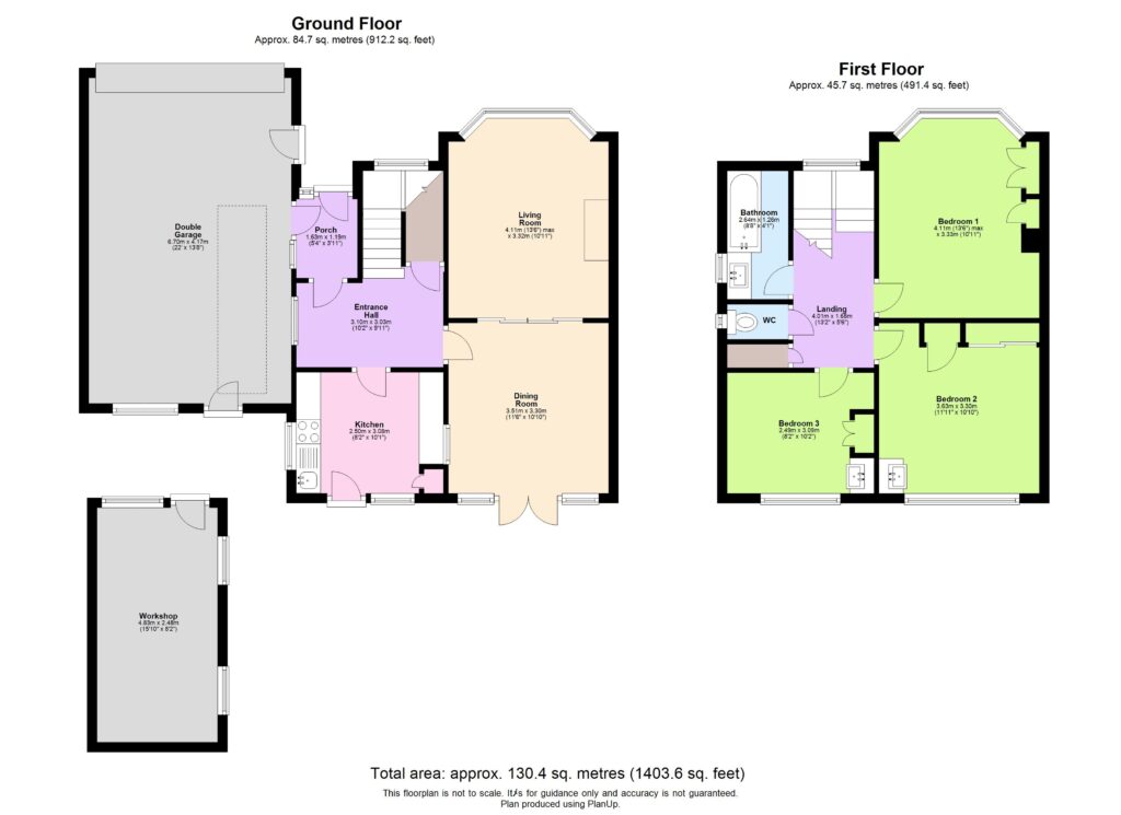 Property floorplan 1