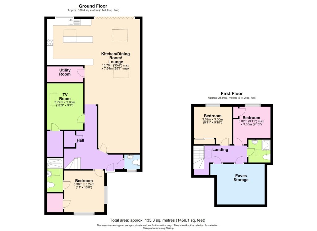 Property floorplan 1