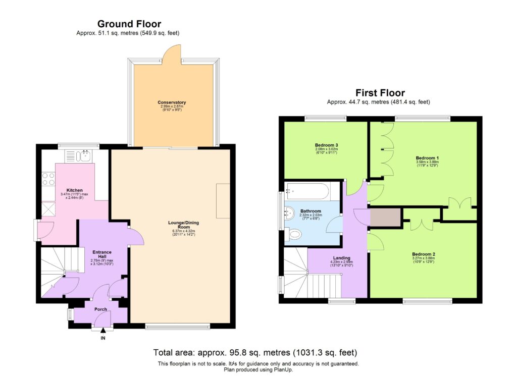 Property floorplan 1