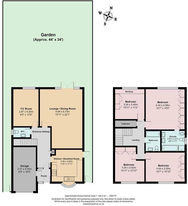 Property floorplan 1