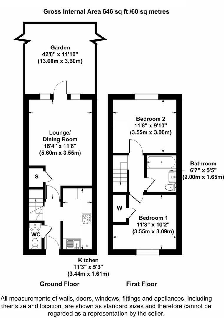 Property floorplan 1