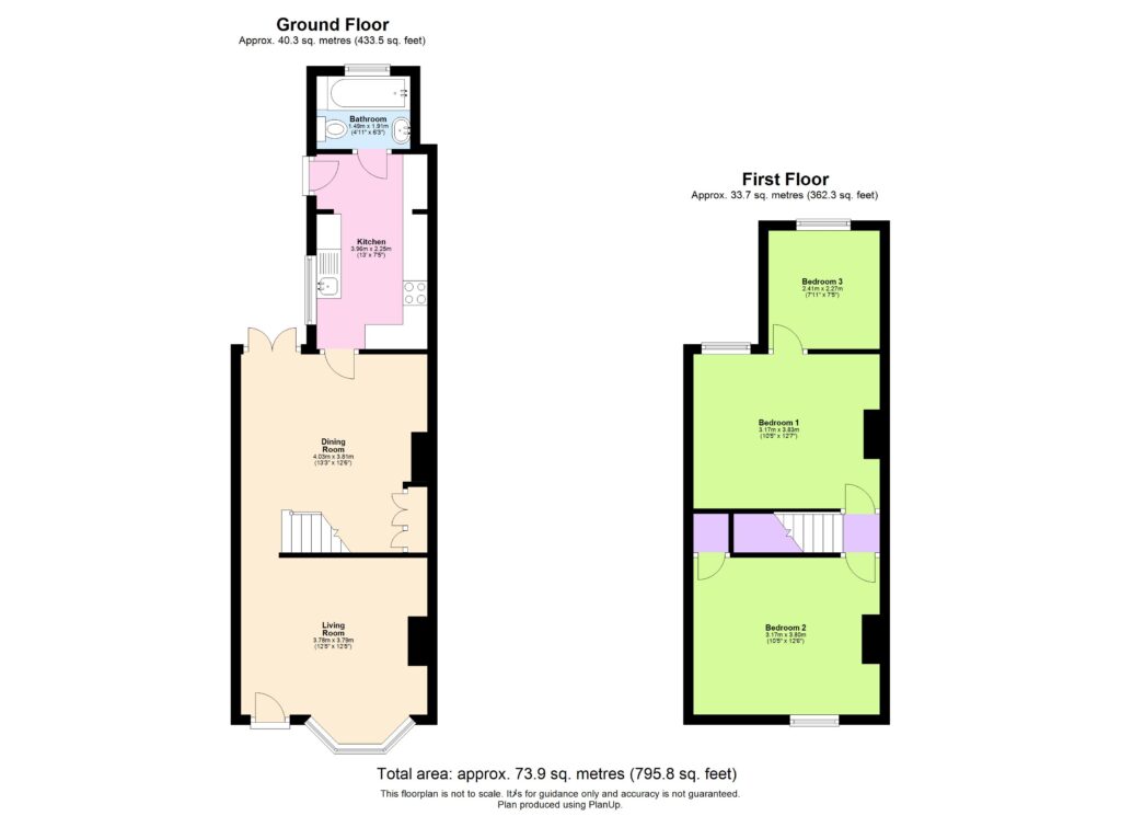 Property floorplan 1