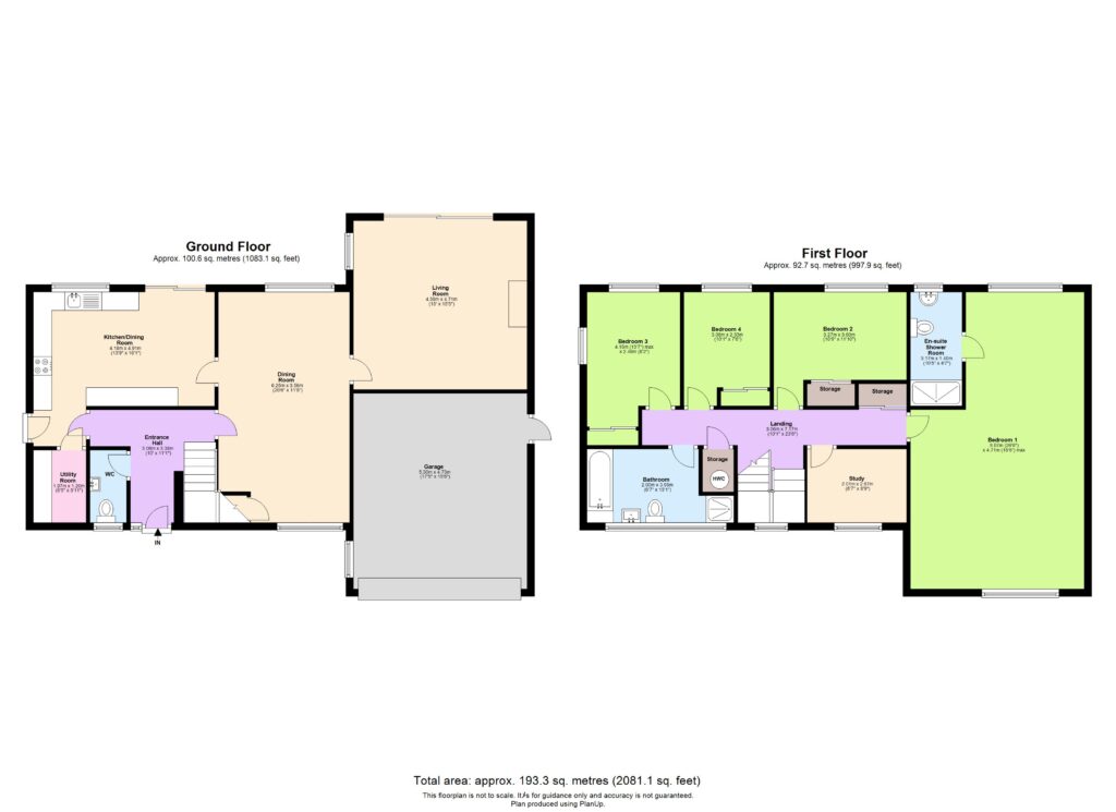 Property floorplan 1