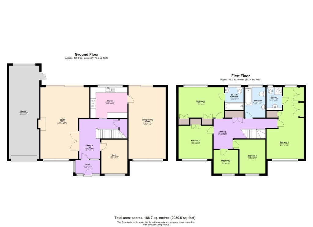 Property floorplan 1