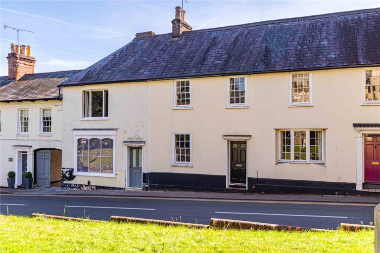 Castle Street, Berkhamsted