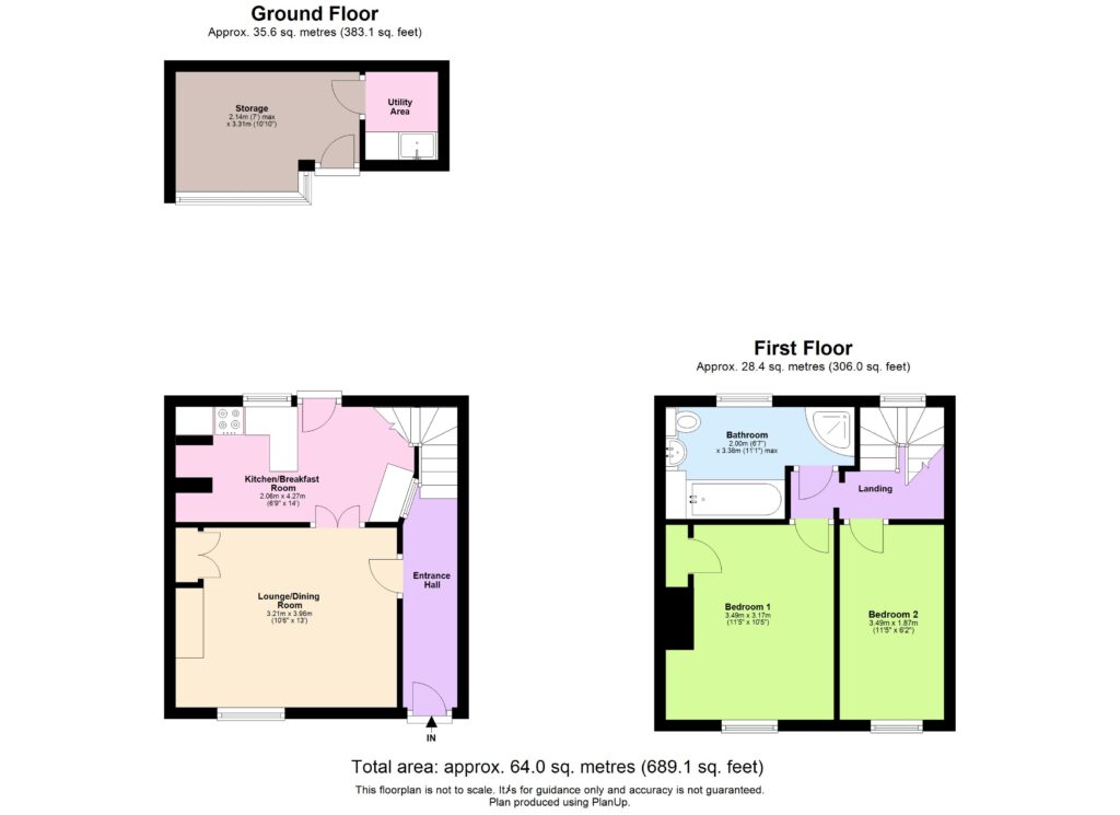 Property floorplan 1