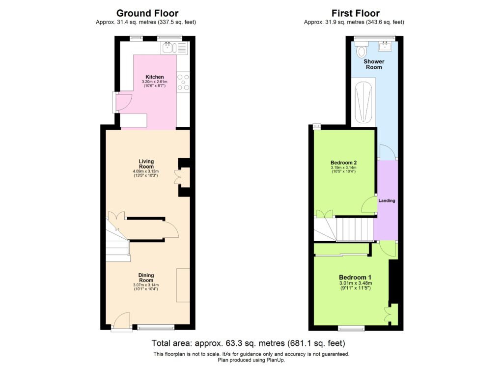 Property floorplan 1