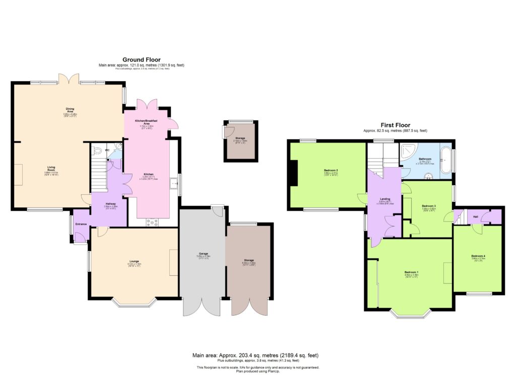 Property floorplan 1