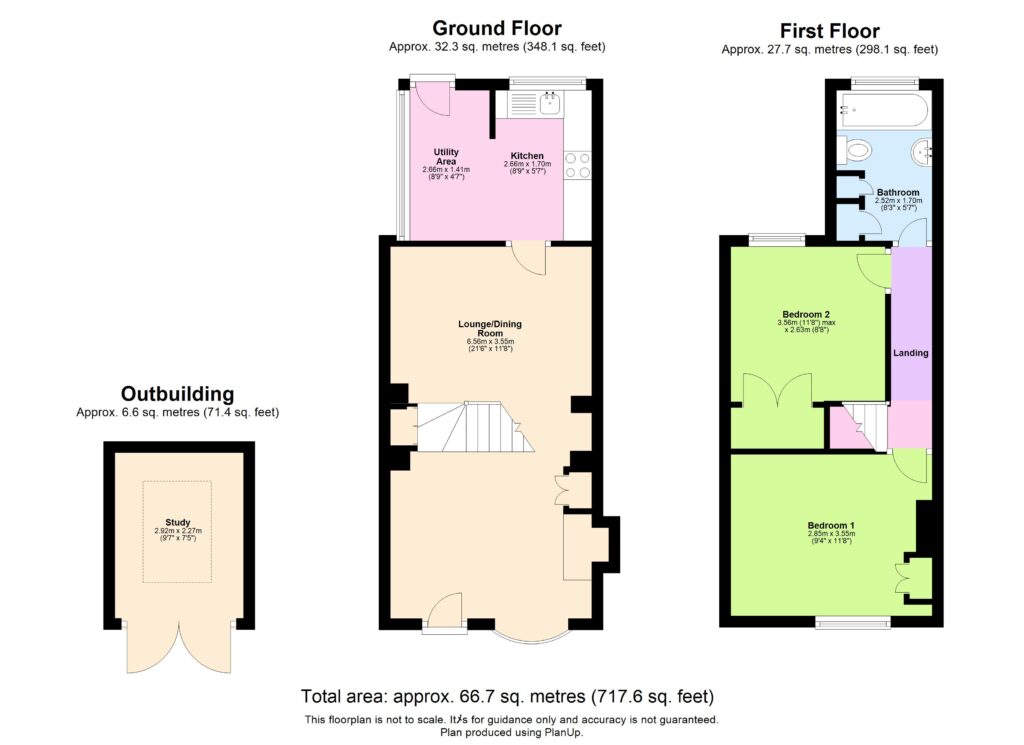 Property floorplan 1