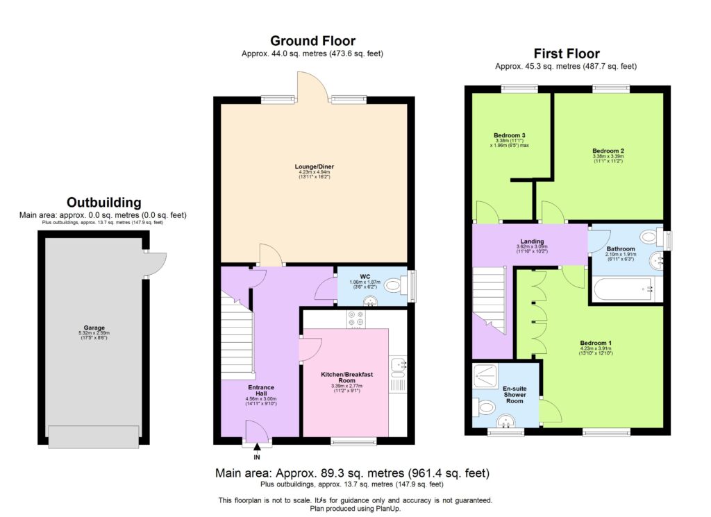 Property floorplan 1