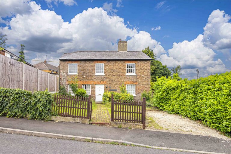 Highfield Road, Berkhamsted