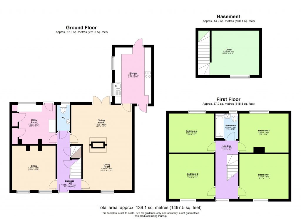 Property floorplan 1