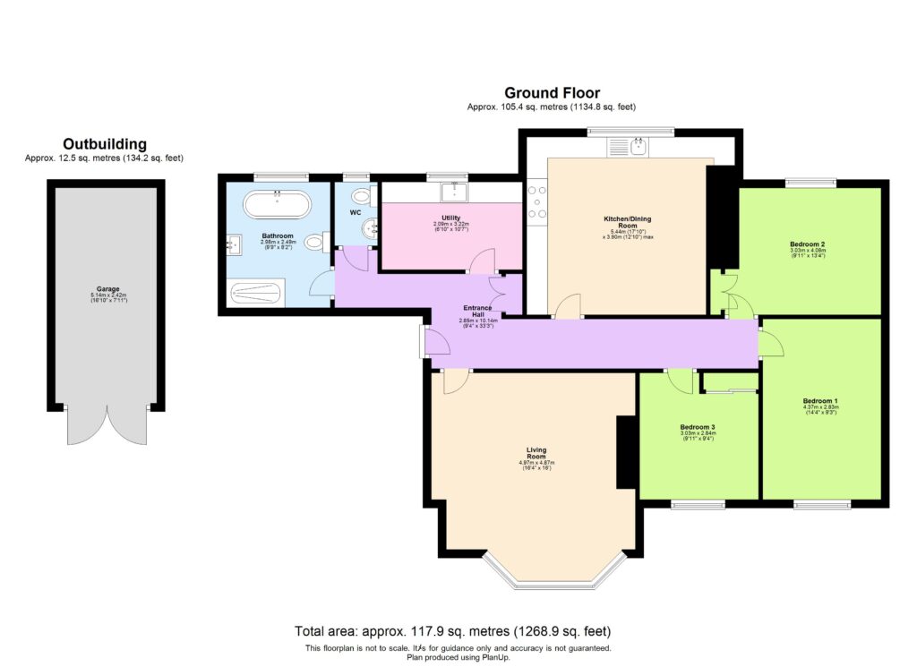 Property floorplan 1