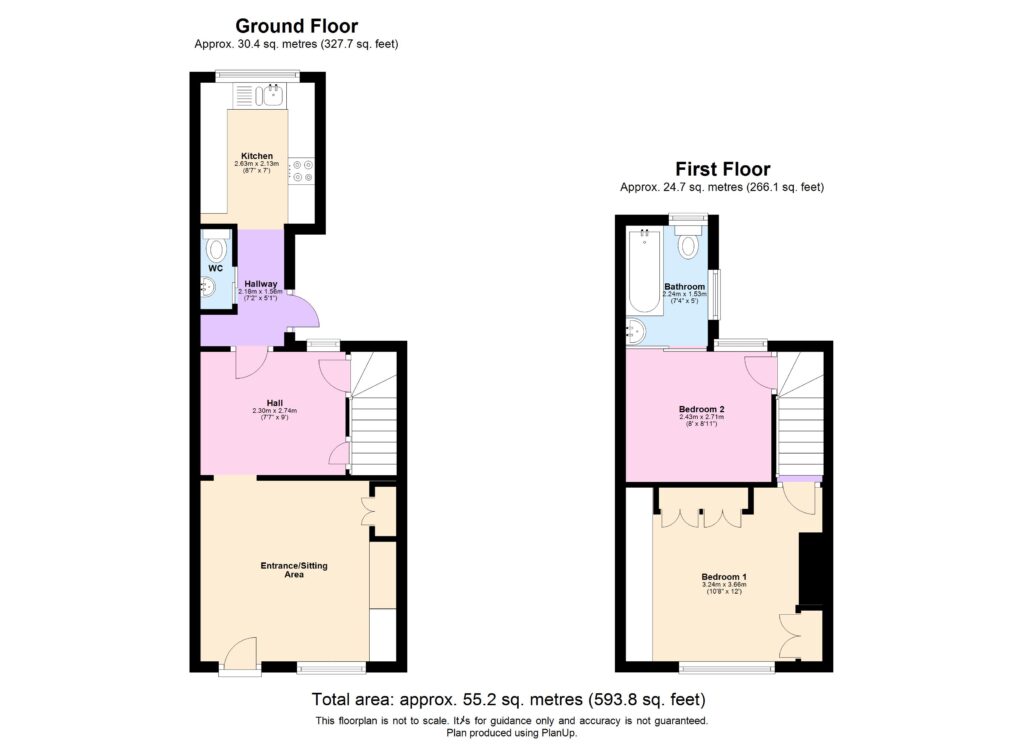 Property floorplan 1