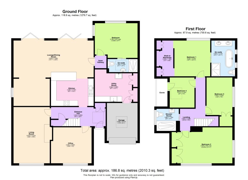 Property floorplan 1