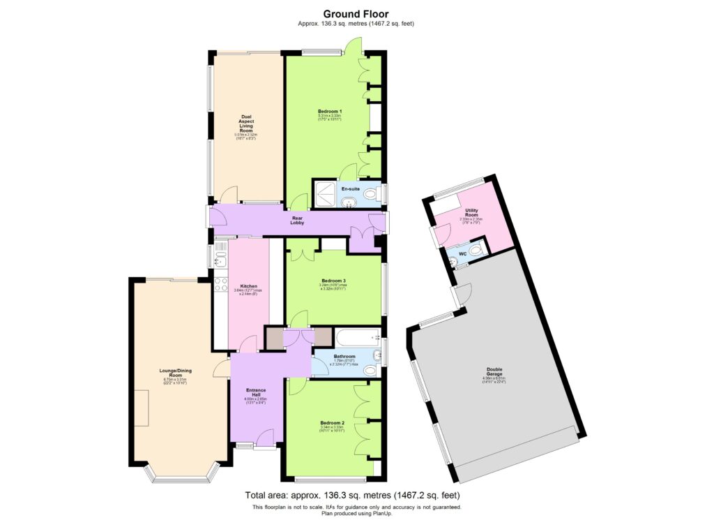 Property floorplan 1