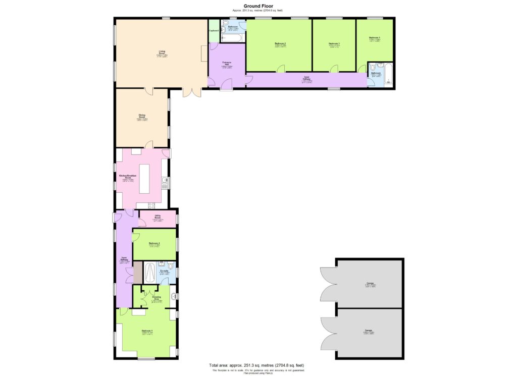 Property floorplan 1