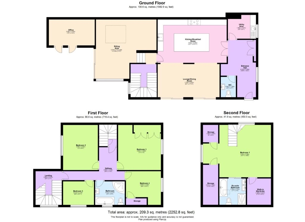 Property floorplan 1