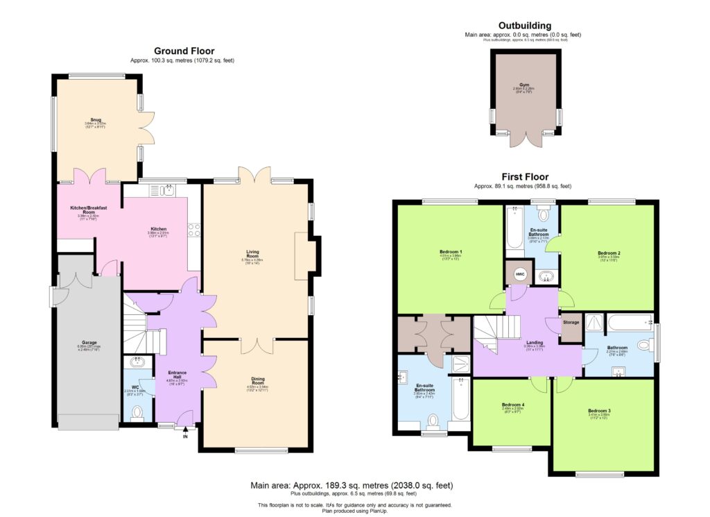 Property floorplan 1