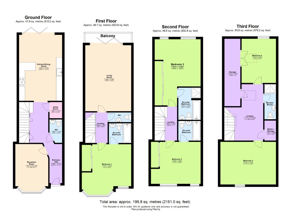 Property floorplan 1