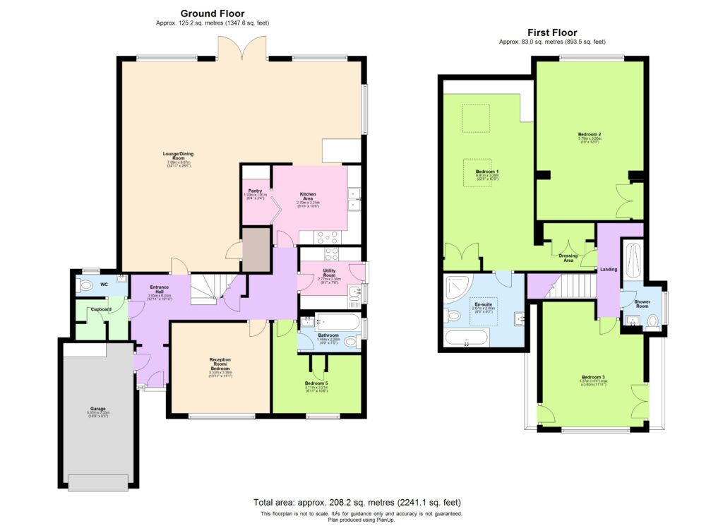 Property floorplan 1