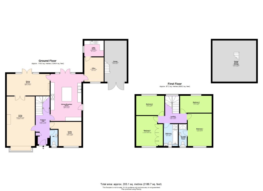 Property floorplan 1