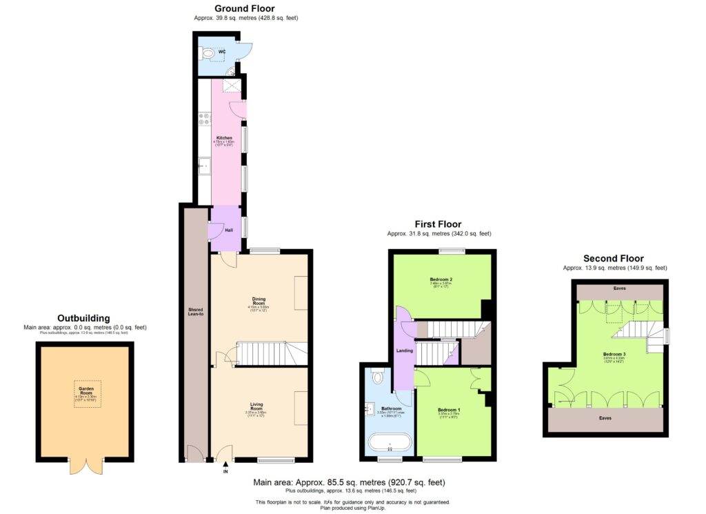 Property floorplan 1