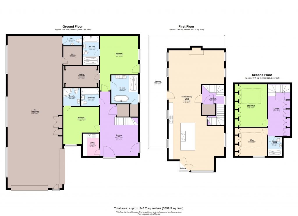 Property floorplan 1