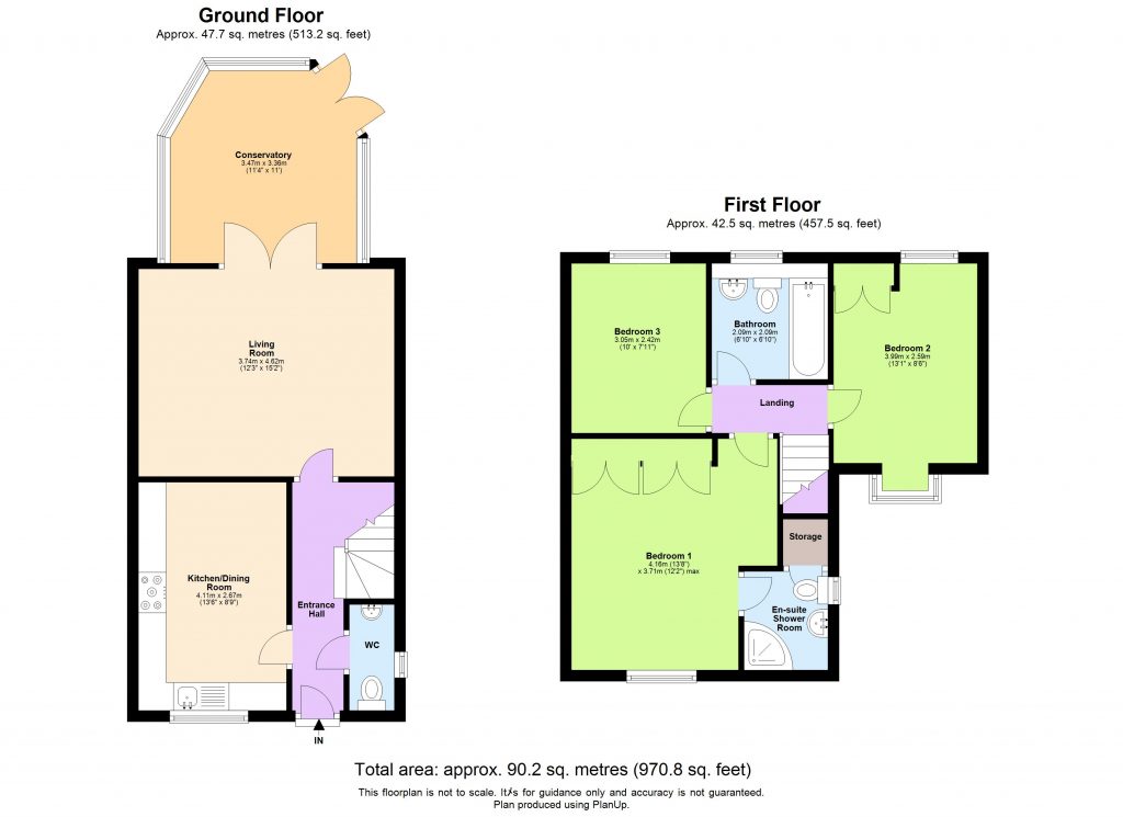 Property floorplan 1