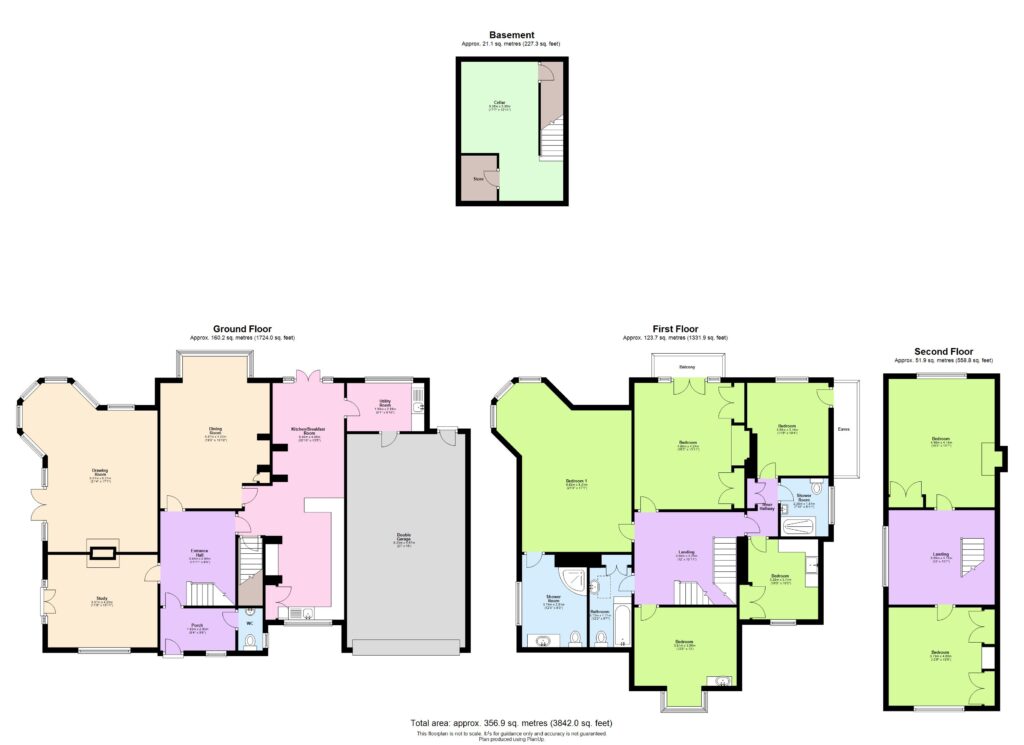 Property floorplan 1