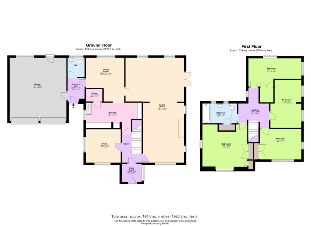 Property floorplan 1