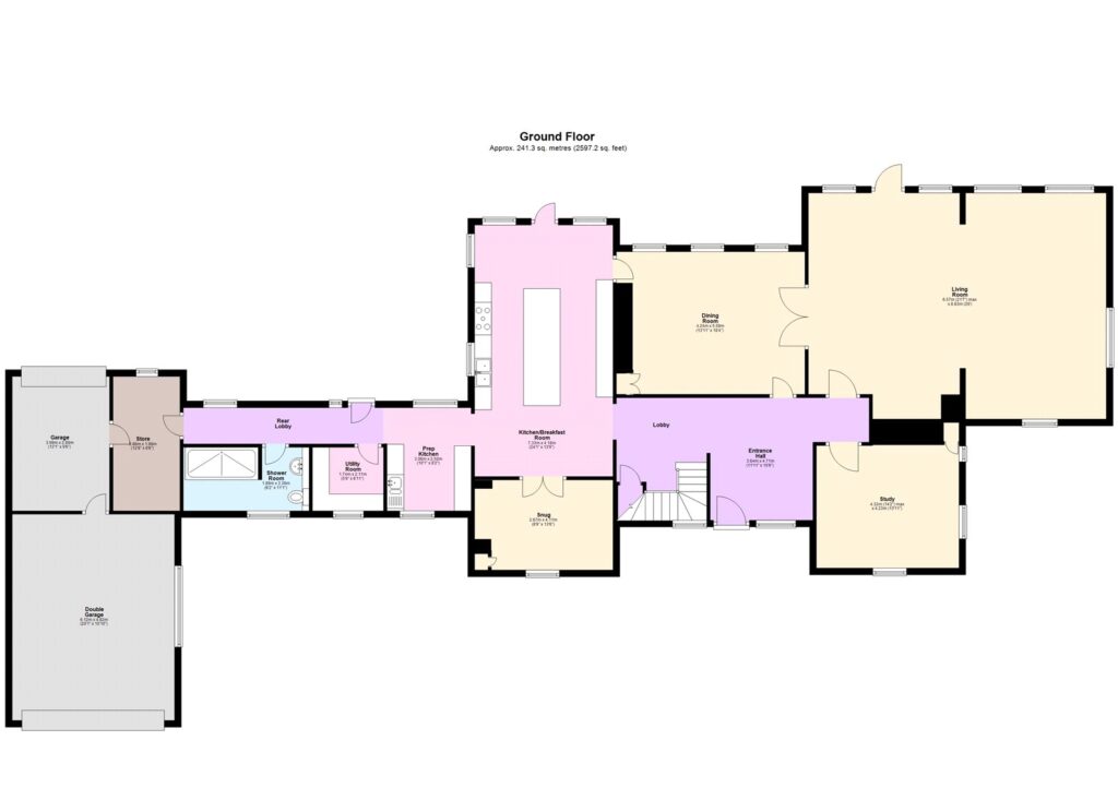 Property floorplan 1