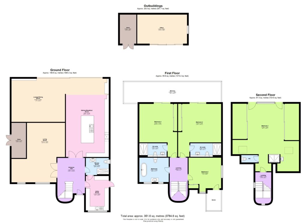 Property floorplan 1