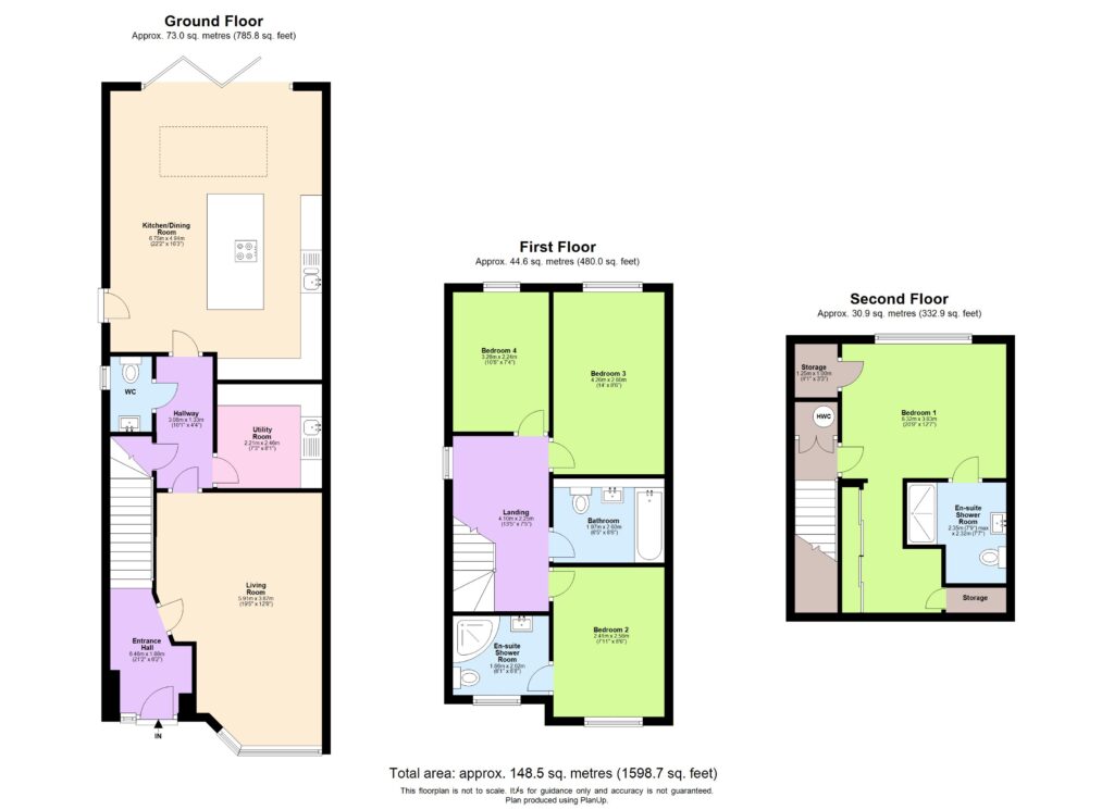 Property floorplan 1