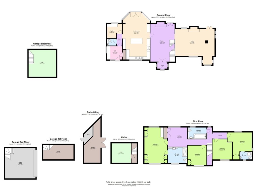 Property floorplan 1