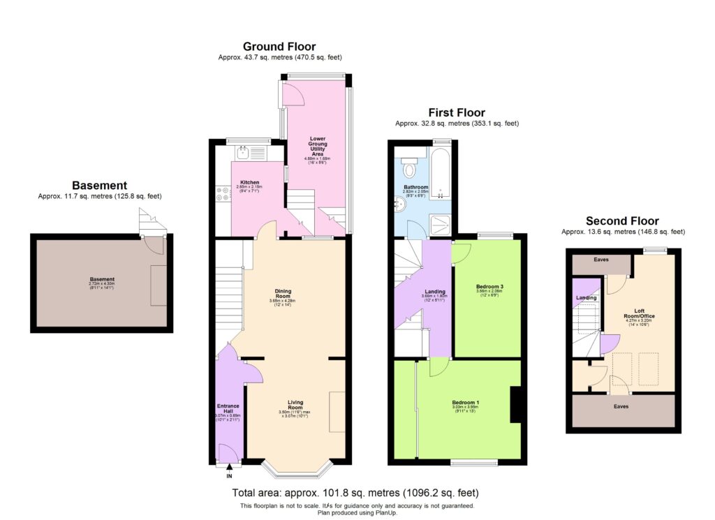 Property floorplan 1