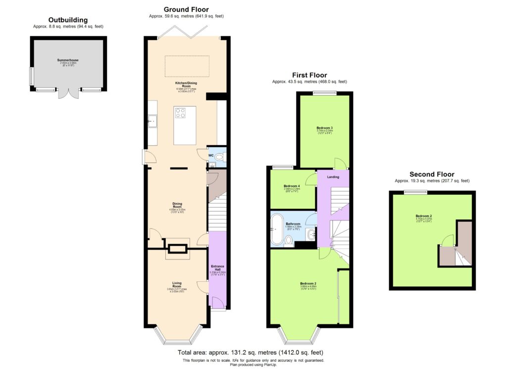 Property floorplan 1