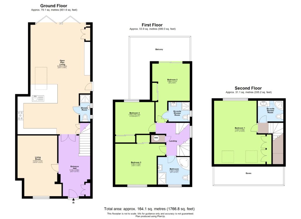 Property floorplan 1