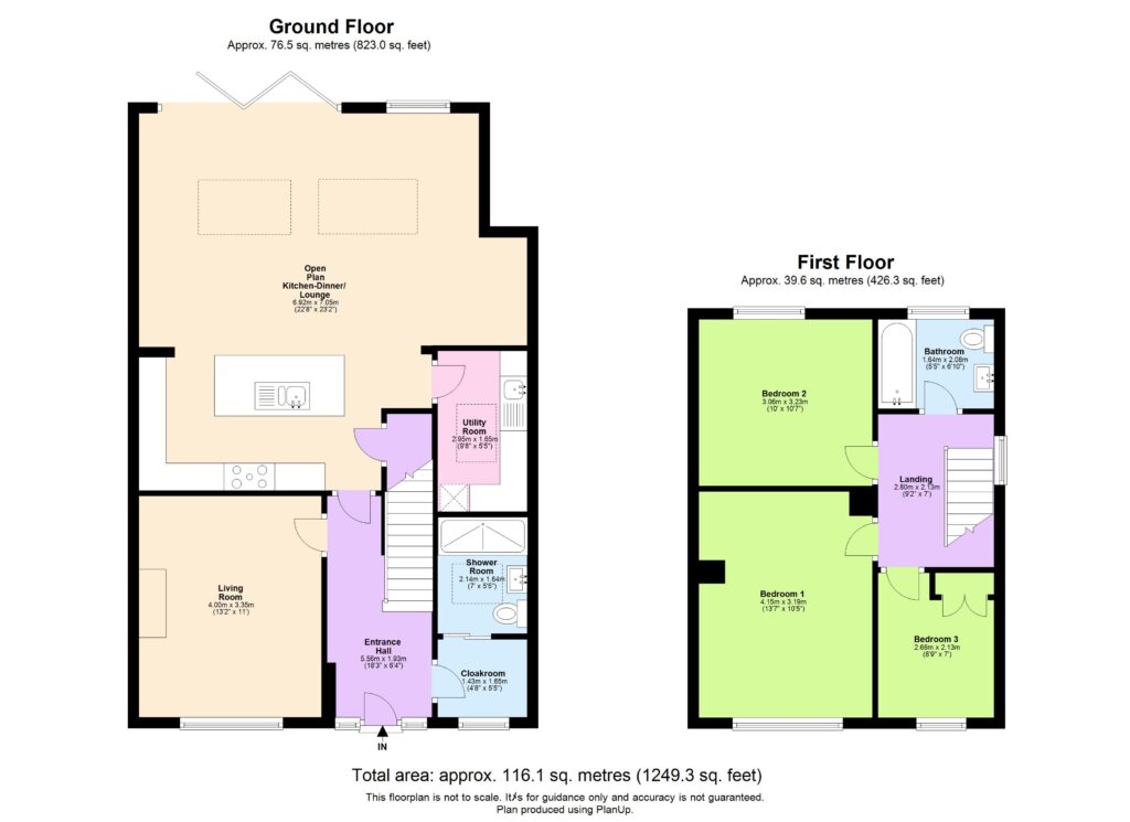 Property floorplan 1